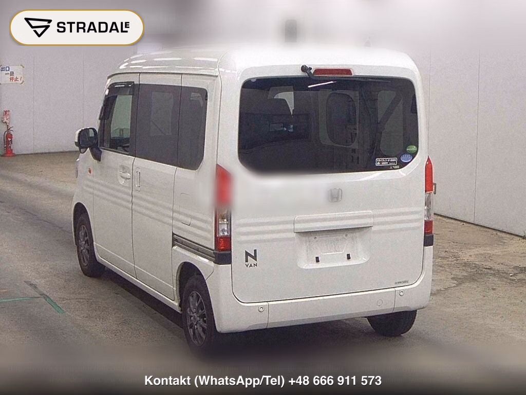 HONDA N-VAN L･HONDA SENSING, miniaturka 3