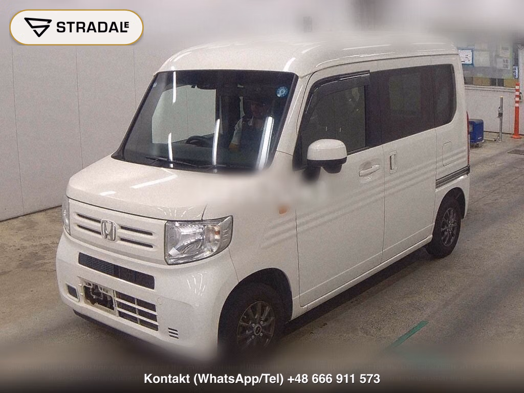 HONDA N-VAN L･HONDA SENSING, miniaturka 5