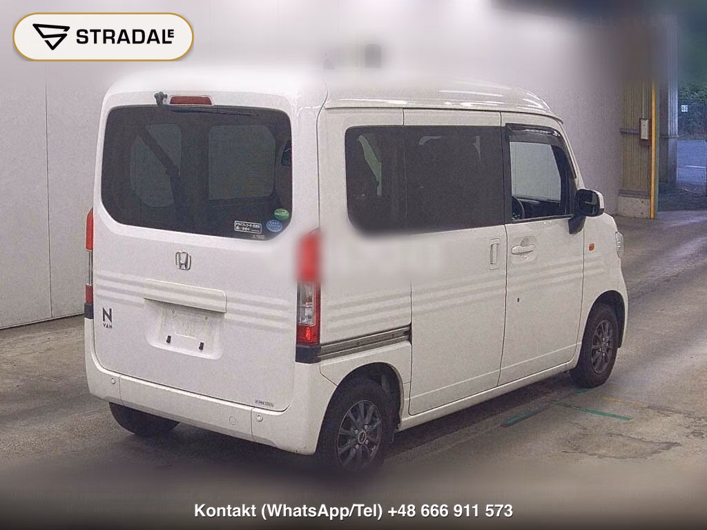 HONDA N-VAN L･HONDA SENSING, miniaturka 6