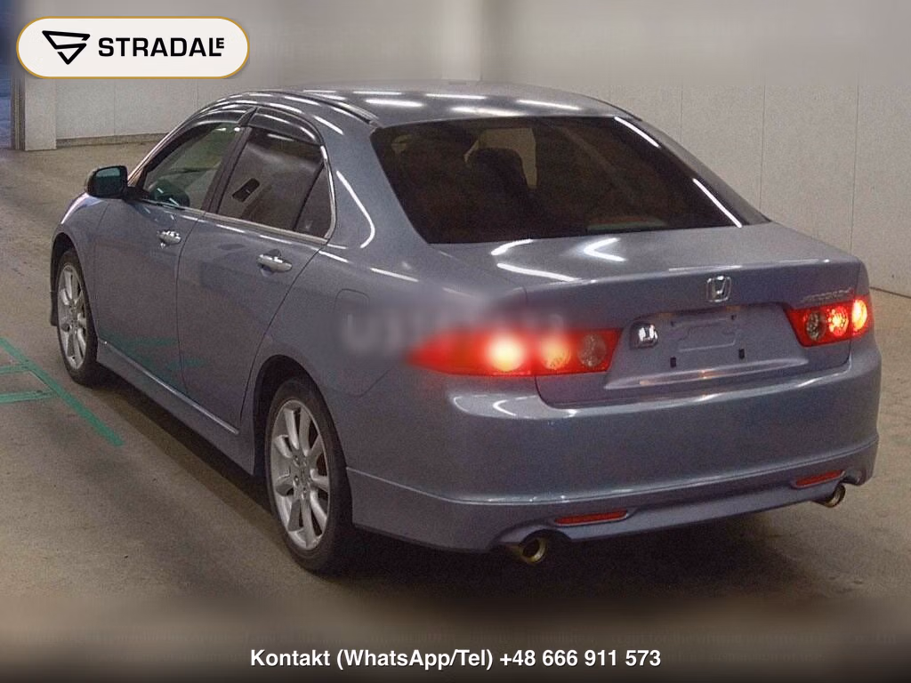 HONDA ACCORD TYPE S, miniaturka 3
