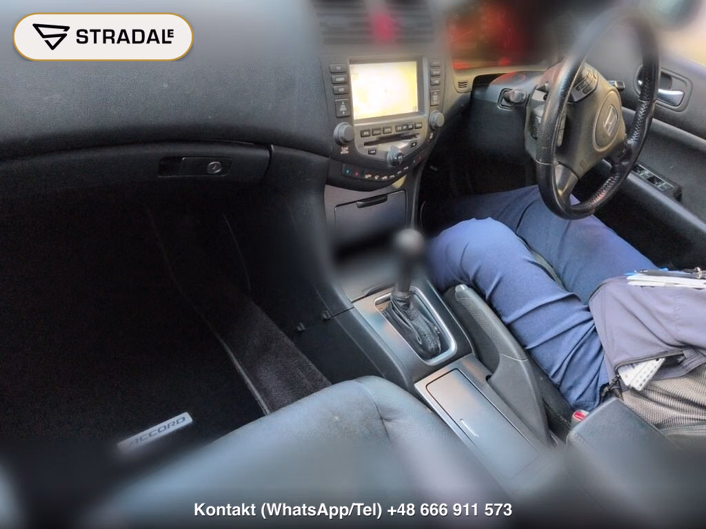 HONDA ACCORD TYPE S, miniaturka 4