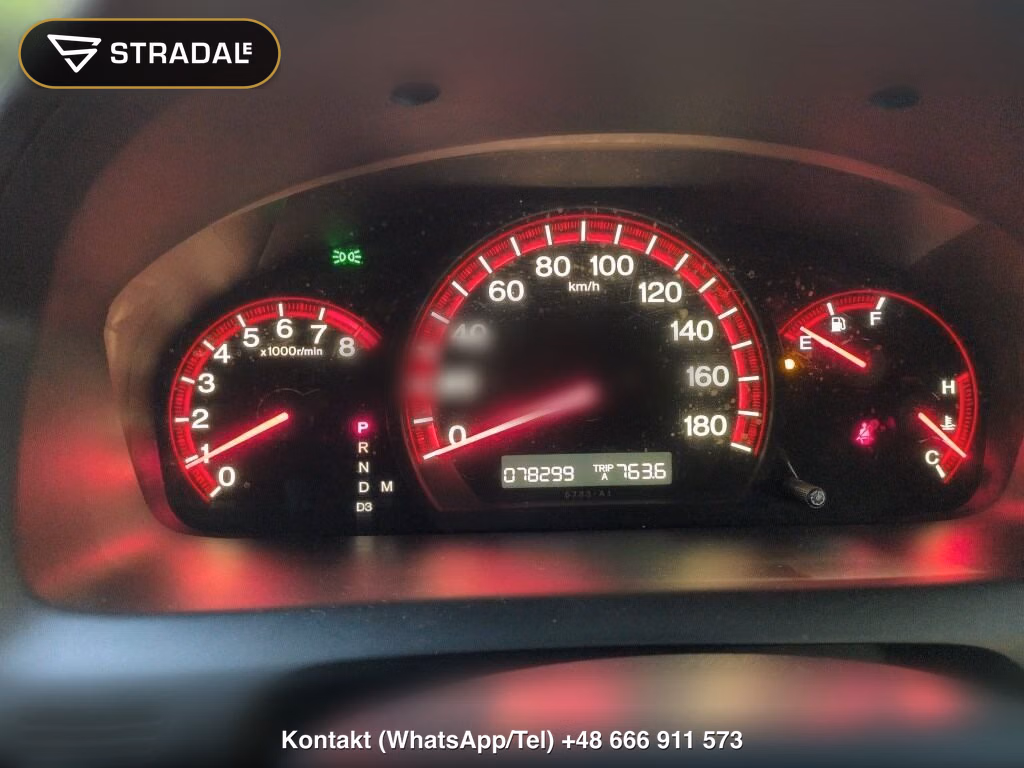 HONDA ACCORD TYPE S, miniaturka 7