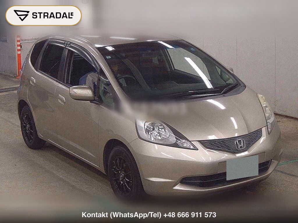 HONDA FIT L, miniaturka 2