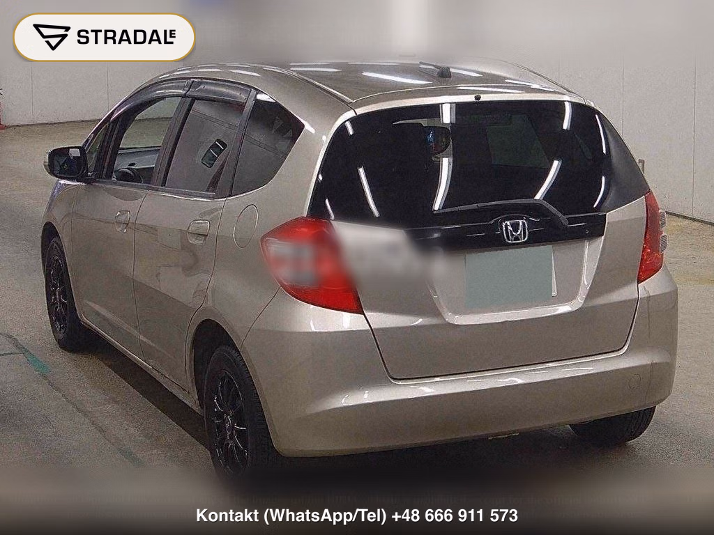 HONDA FIT L, miniaturka 3