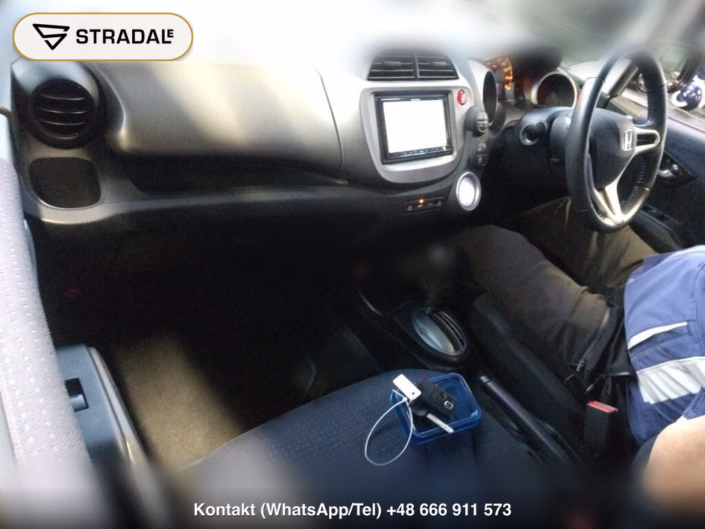 HONDA FIT L, miniaturka 4
