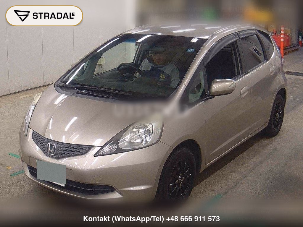 HONDA FIT L, miniaturka 5