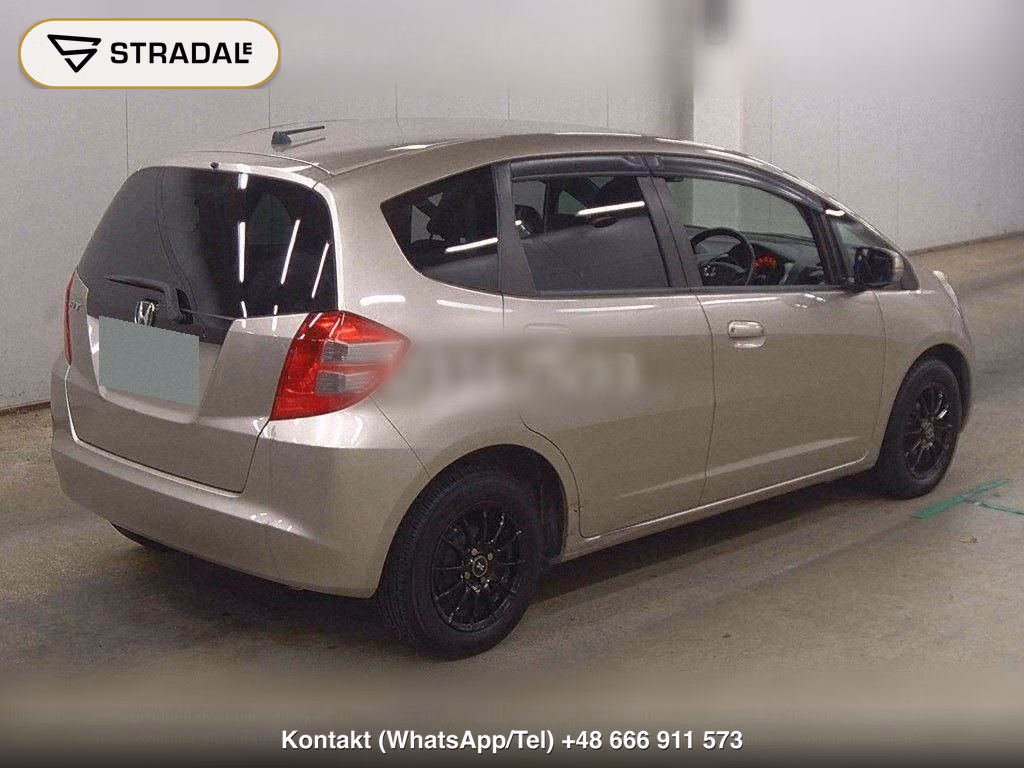 HONDA FIT L, miniaturka 6