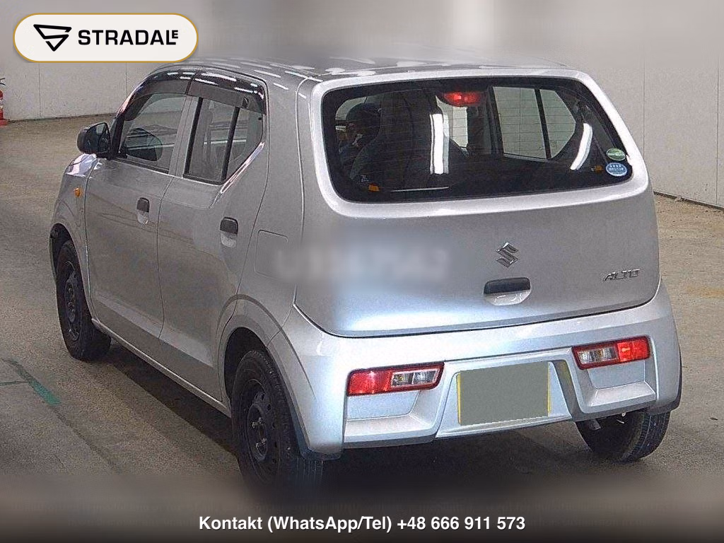 SUZUKI ALTO 5D F, miniaturka 3