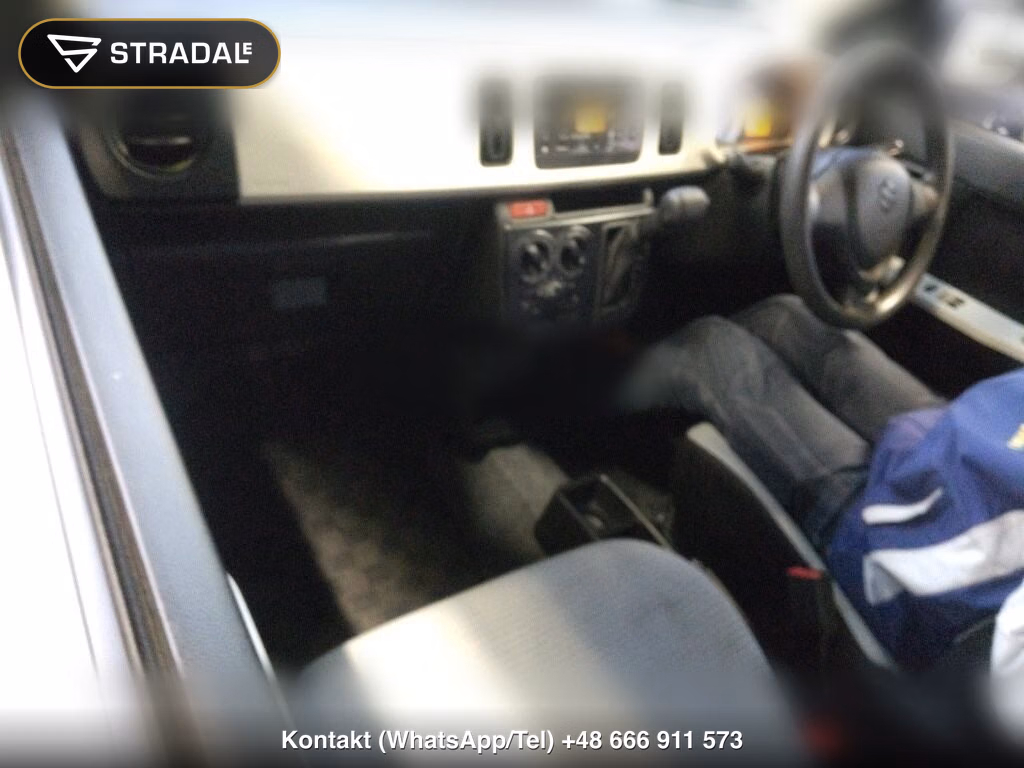 SUZUKI ALTO 5D F, miniaturka 4