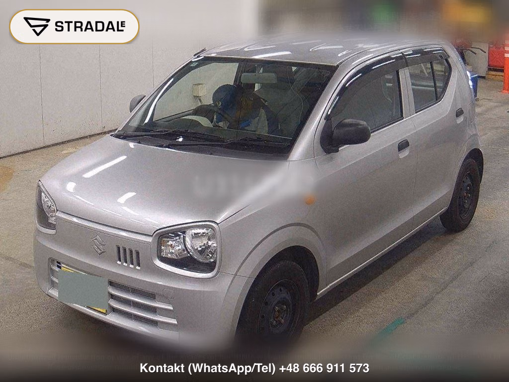 SUZUKI ALTO 5D F, miniaturka 5