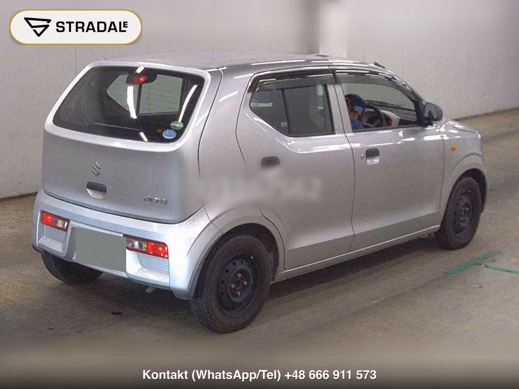 SUZUKI ALTO 5D F, miniaturka 6