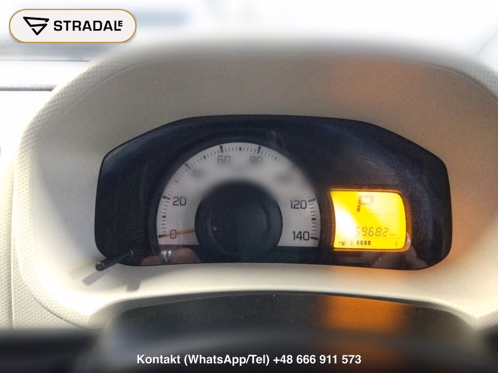 SUZUKI ALTO 5D F, miniaturka 7