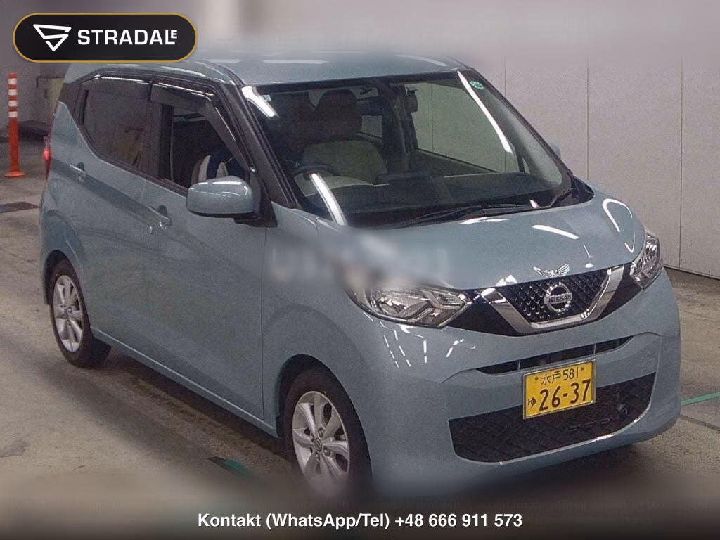 NISSAN DAYZ X, miniaturka 2