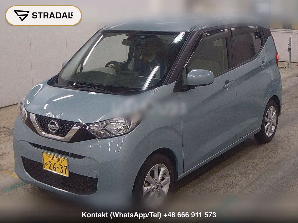 NISSAN DAYZ X, miniaturka 5