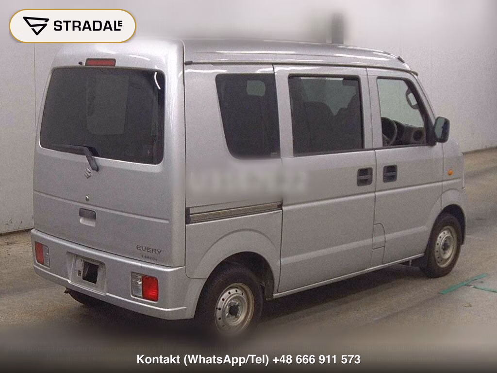 SUZUKI EVERY 5D PC, miniaturka 6