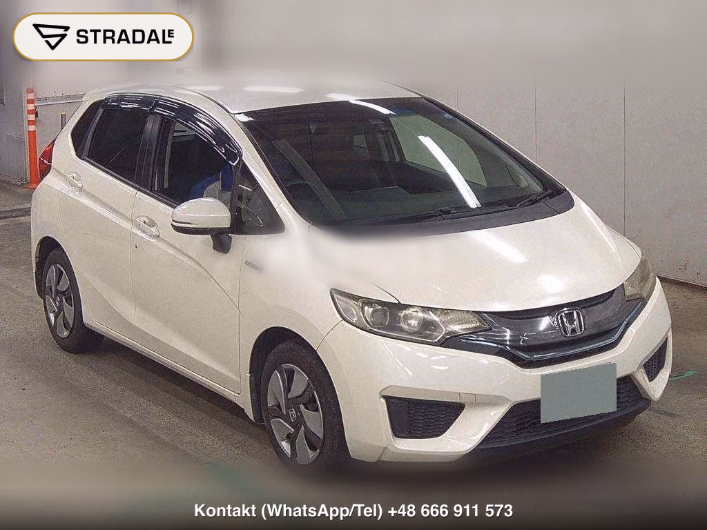 HONDA FIT HYBRID L PACKAGE, miniaturka 2