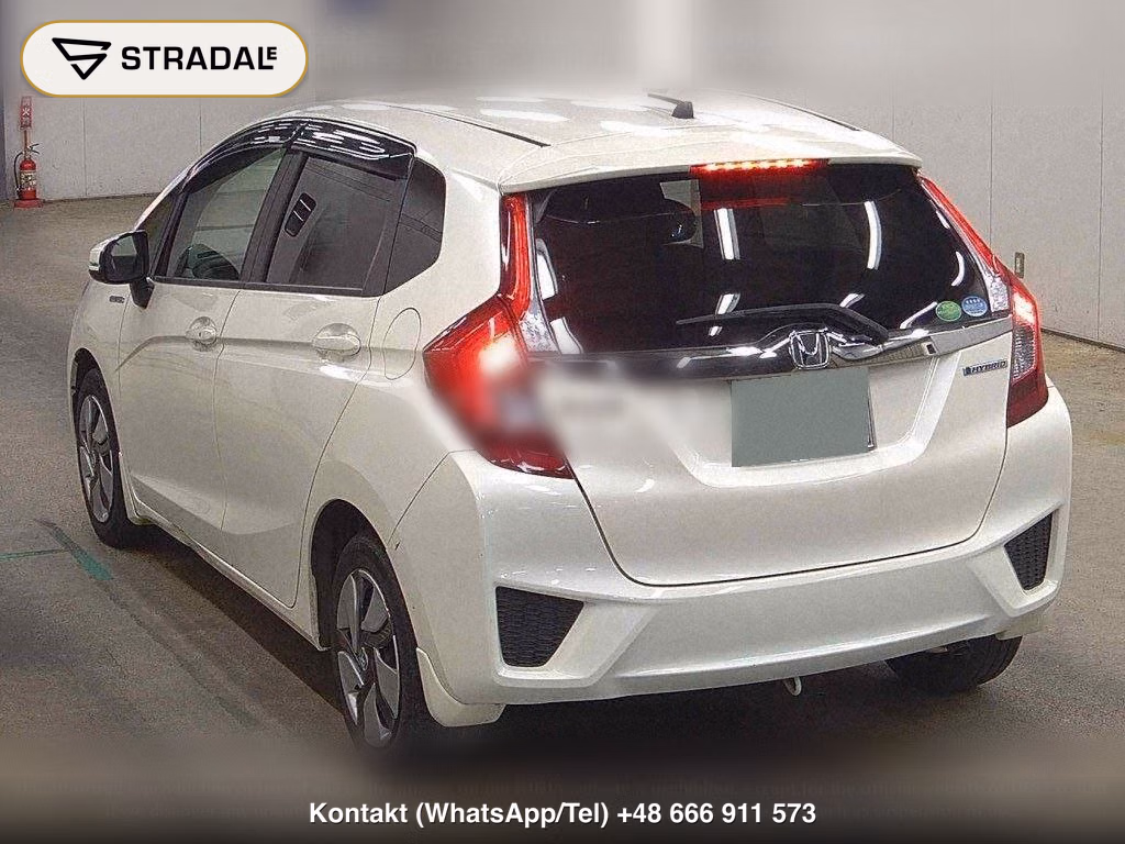 HONDA FIT HYBRID L PACKAGE, miniaturka 3