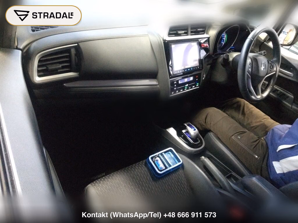 HONDA FIT HYBRID L PACKAGE, miniaturka 4