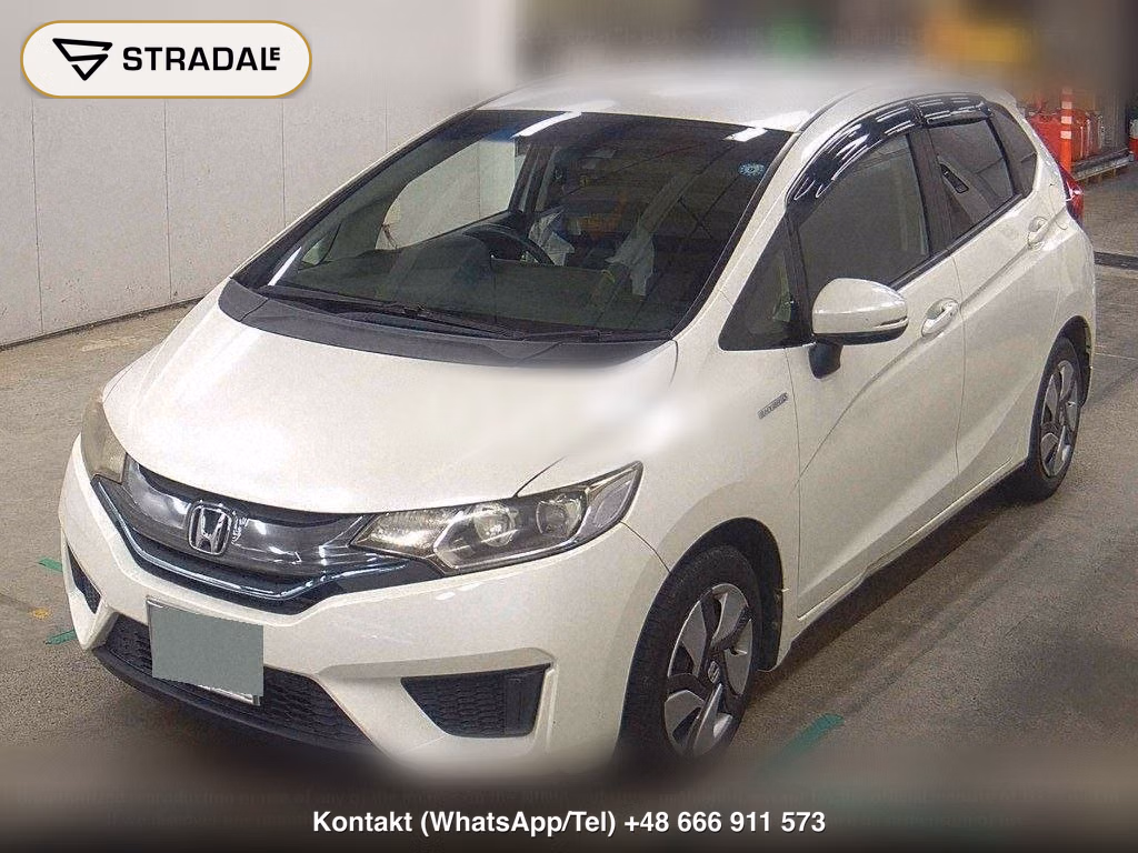 HONDA FIT HYBRID L PACKAGE, miniaturka 5