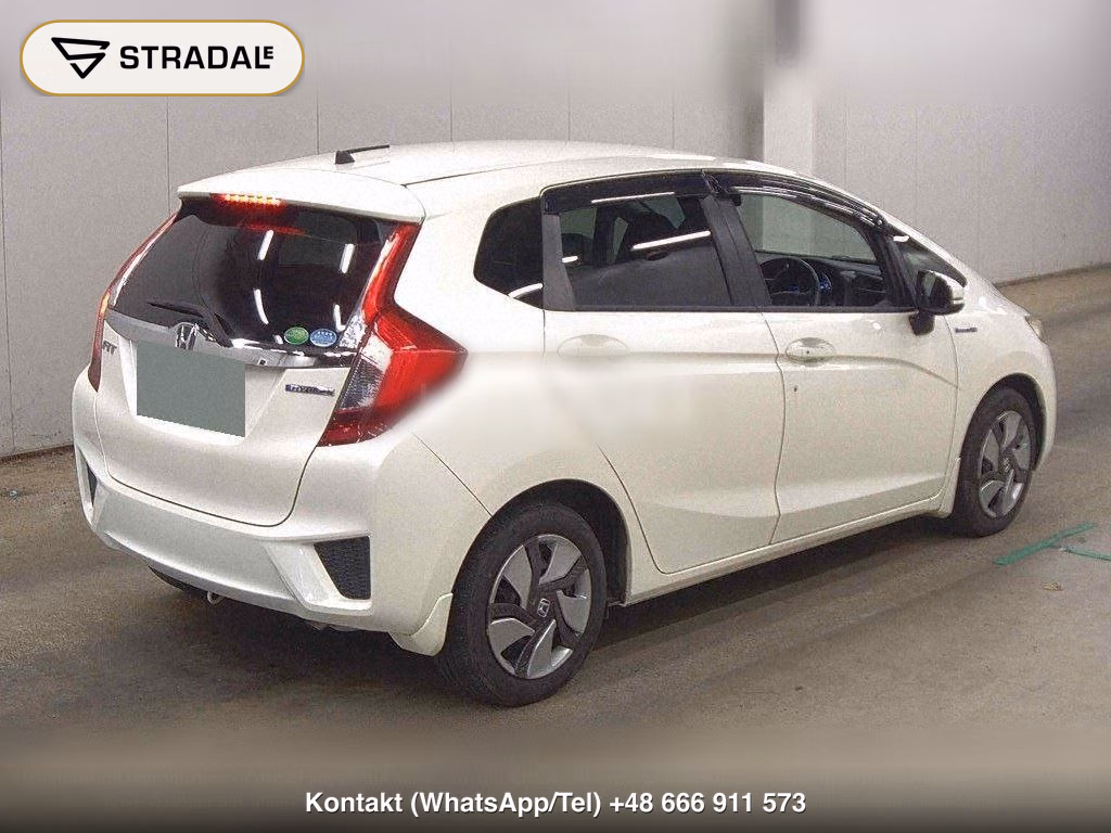 HONDA FIT HYBRID L PACKAGE, miniaturka 6