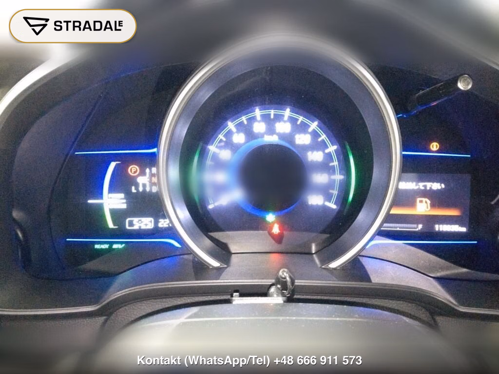 HONDA FIT HYBRID L PACKAGE, miniaturka 7