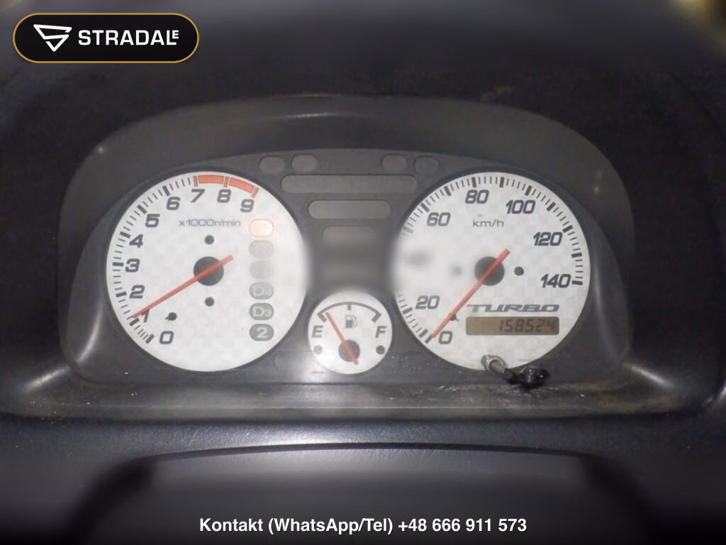 HONDA VAMOS 5D TURBO, miniaturka 7