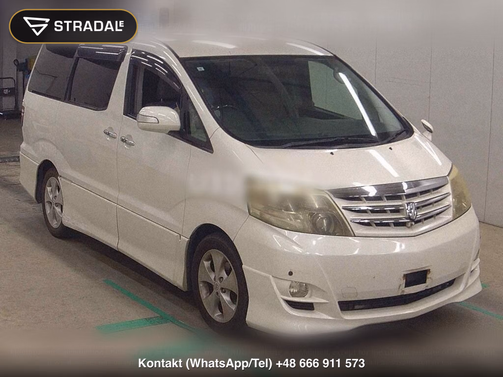 TOYOTA ALPHARD V MS LIMITED, miniaturka 2