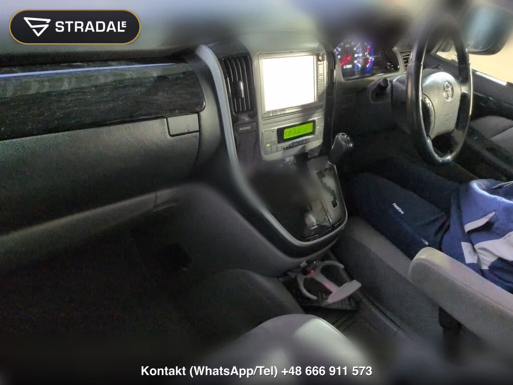 TOYOTA ALPHARD V MS LIMITED, miniaturka 4