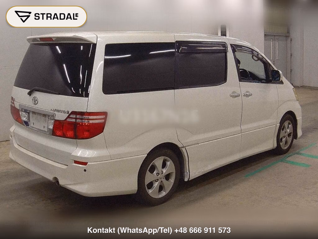 TOYOTA ALPHARD V MS LIMITED, miniaturka 6