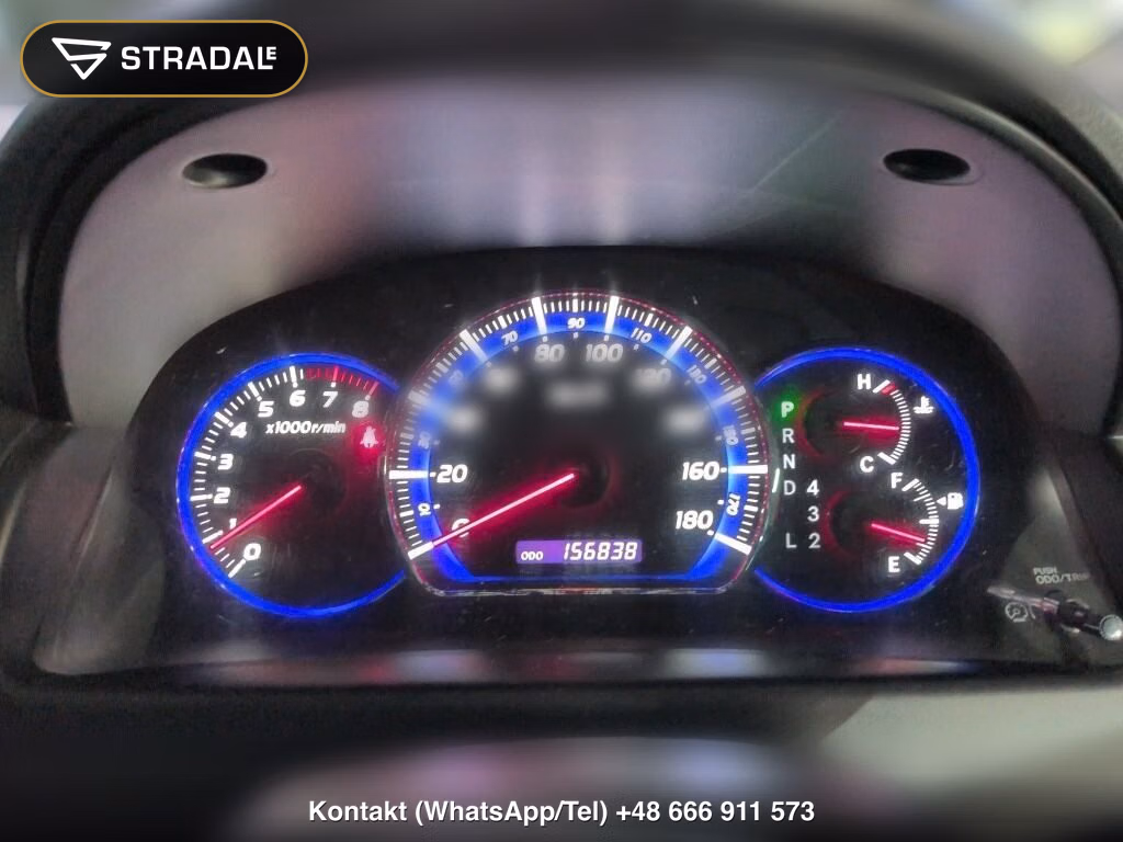 TOYOTA ALPHARD V MS LIMITED, miniaturka 7