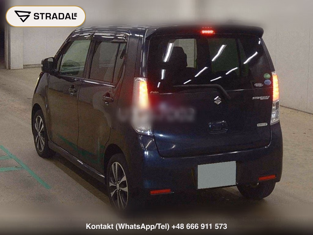 SUZUKI WAGON R STINGRAY T, miniaturka 3