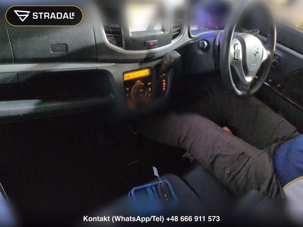 SUZUKI WAGON R STINGRAY T, miniaturka 4