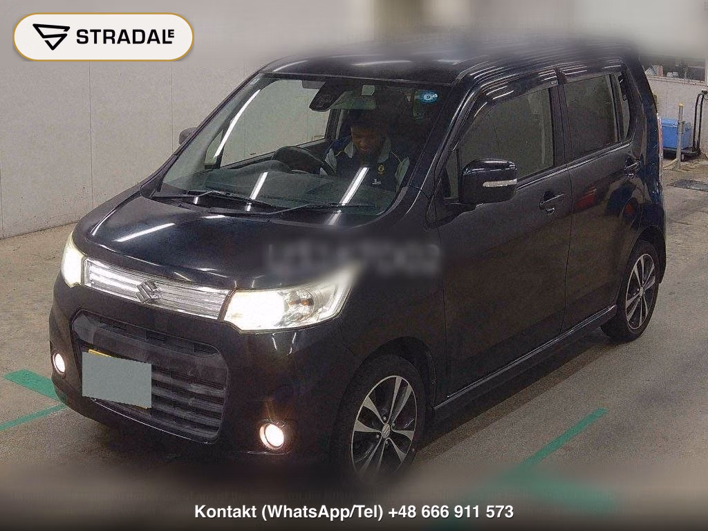SUZUKI WAGON R STINGRAY T, miniaturka 5
