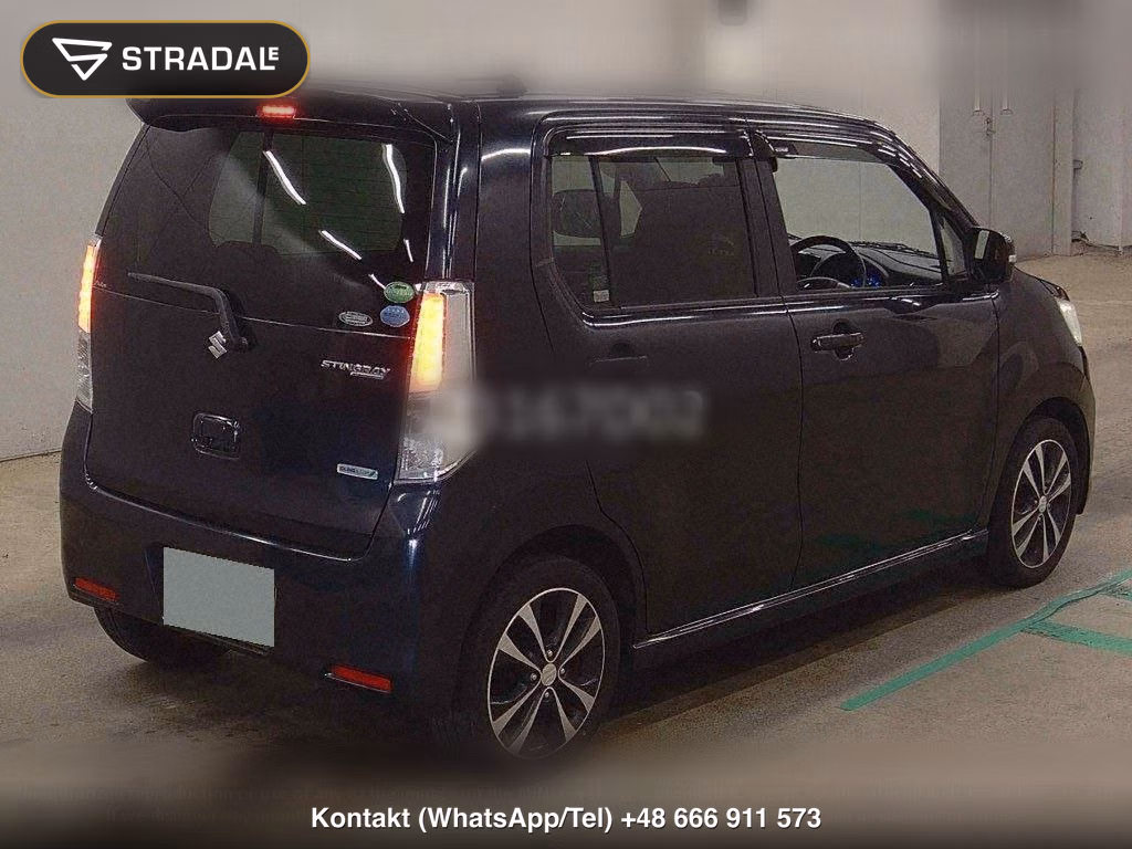 SUZUKI WAGON R STINGRAY T, miniaturka 6