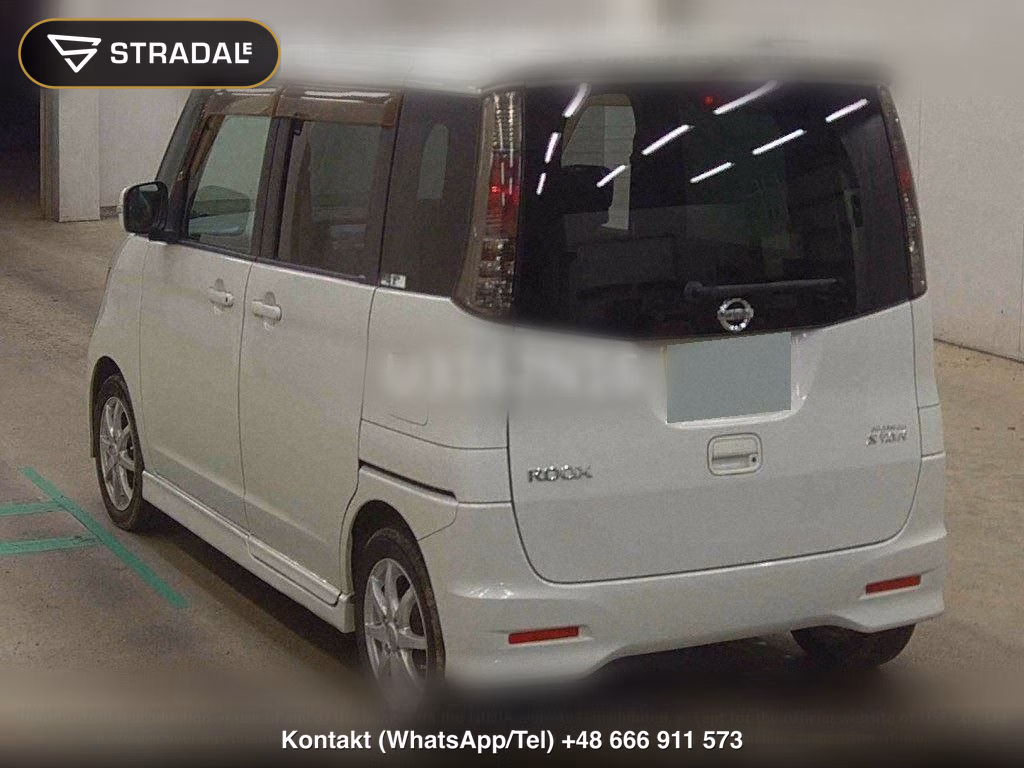 NISSAN ROOX HIGHWAY STAR, miniaturka 3