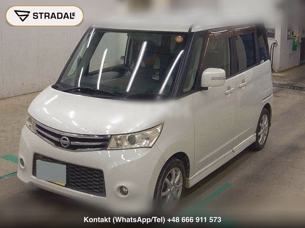 NISSAN ROOX HIGHWAY STAR, miniaturka 5