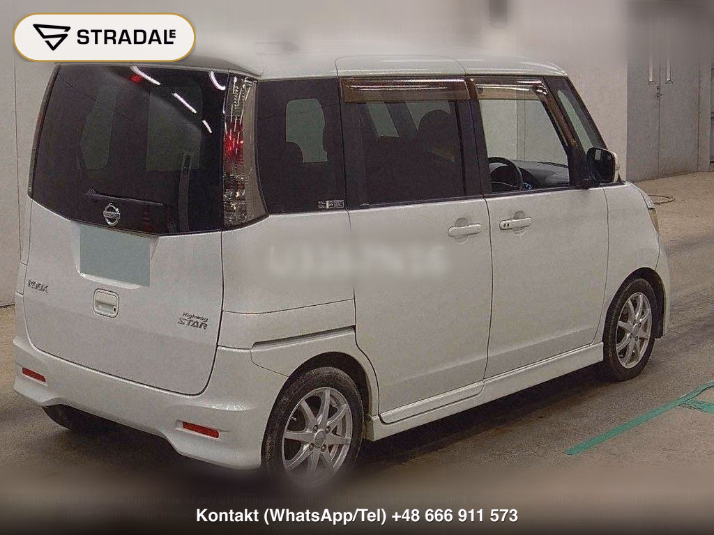 NISSAN ROOX HIGHWAY STAR, miniaturka 6