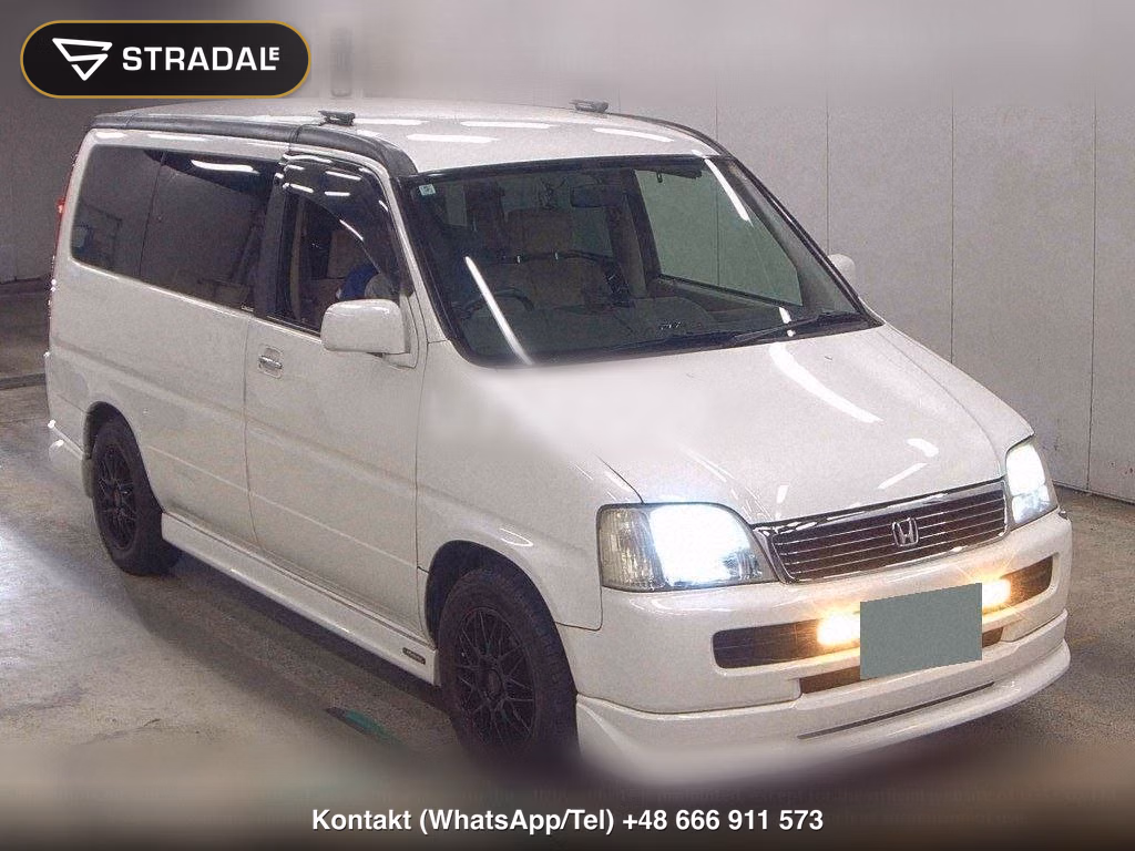 HONDA STEPWAGON 4D DELUXEE, miniaturka 2