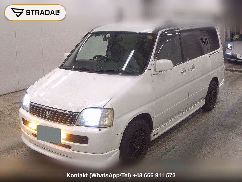 HONDA STEPWAGON 4D DELUXEE, miniaturka 5