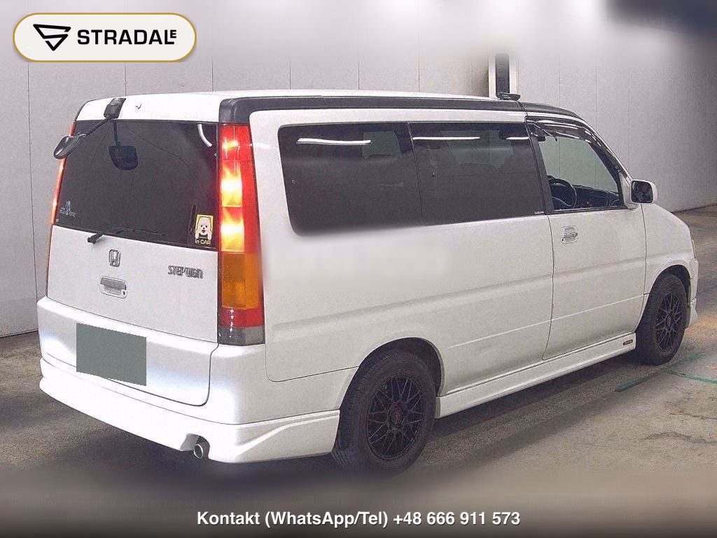 HONDA STEPWAGON 4D DELUXEE, miniaturka 6