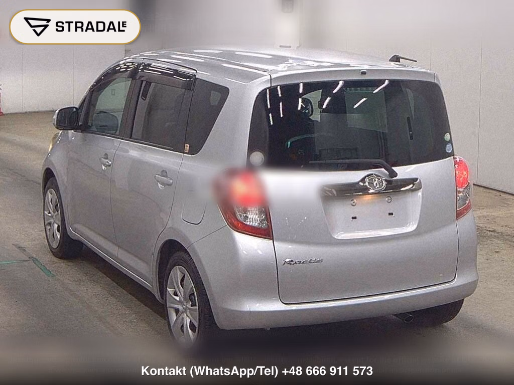 TOYOTA RACTIS X, miniaturka 3