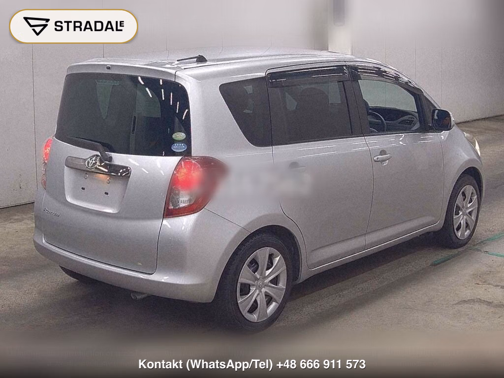 TOYOTA RACTIS X, miniaturka 6