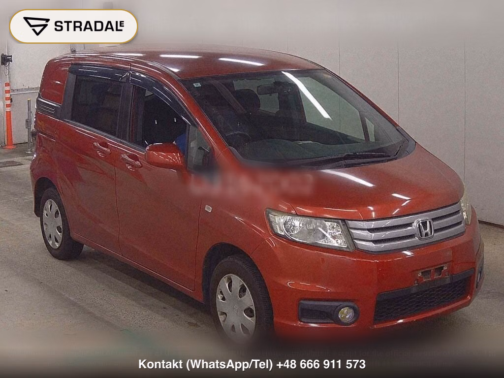 HONDA FREED SPIKE 4WD G JUST SELECTION, miniaturka 2