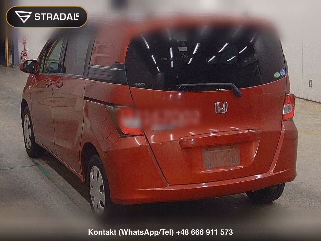 HONDA FREED SPIKE 4WD G JUST SELECTION, miniaturka 3