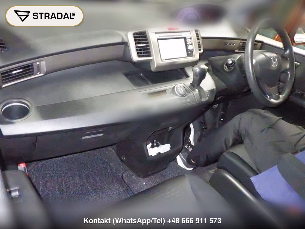 HONDA FREED SPIKE 4WD G JUST SELECTION, miniaturka 4