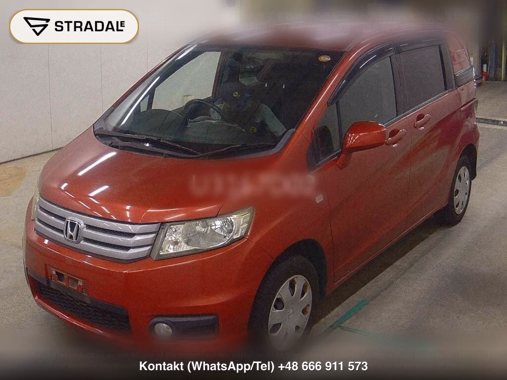 HONDA FREED SPIKE 4WD G JUST SELECTION, miniaturka 5