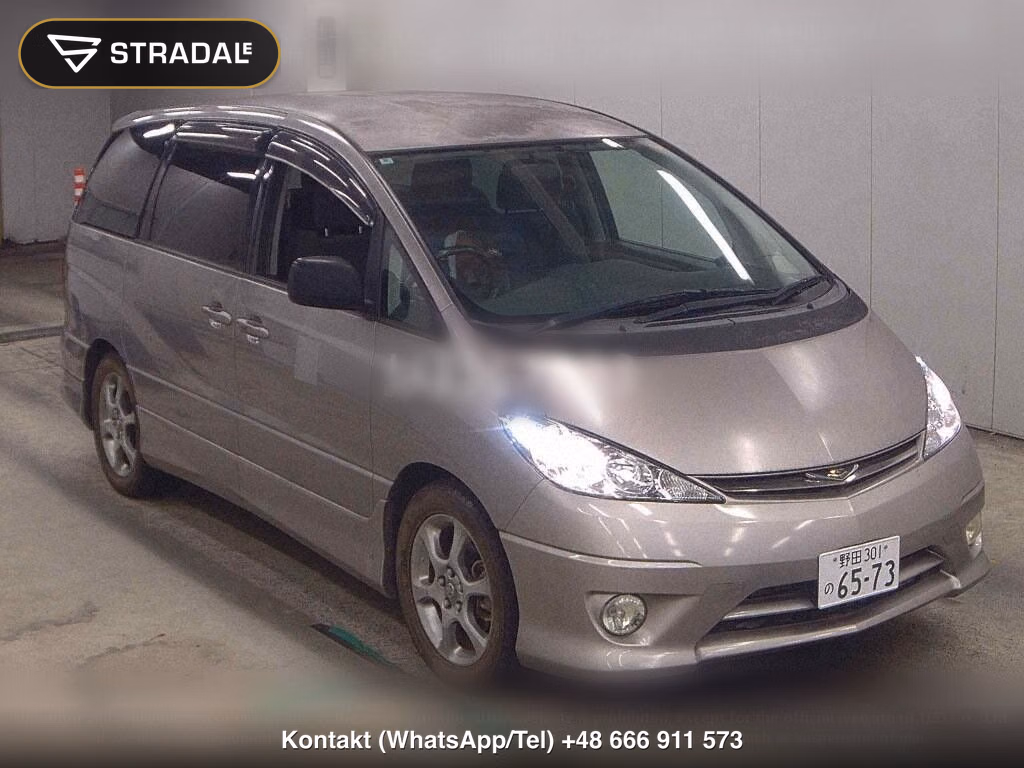 TOYOTA ESTIMA L AERAS-S, miniaturka 2