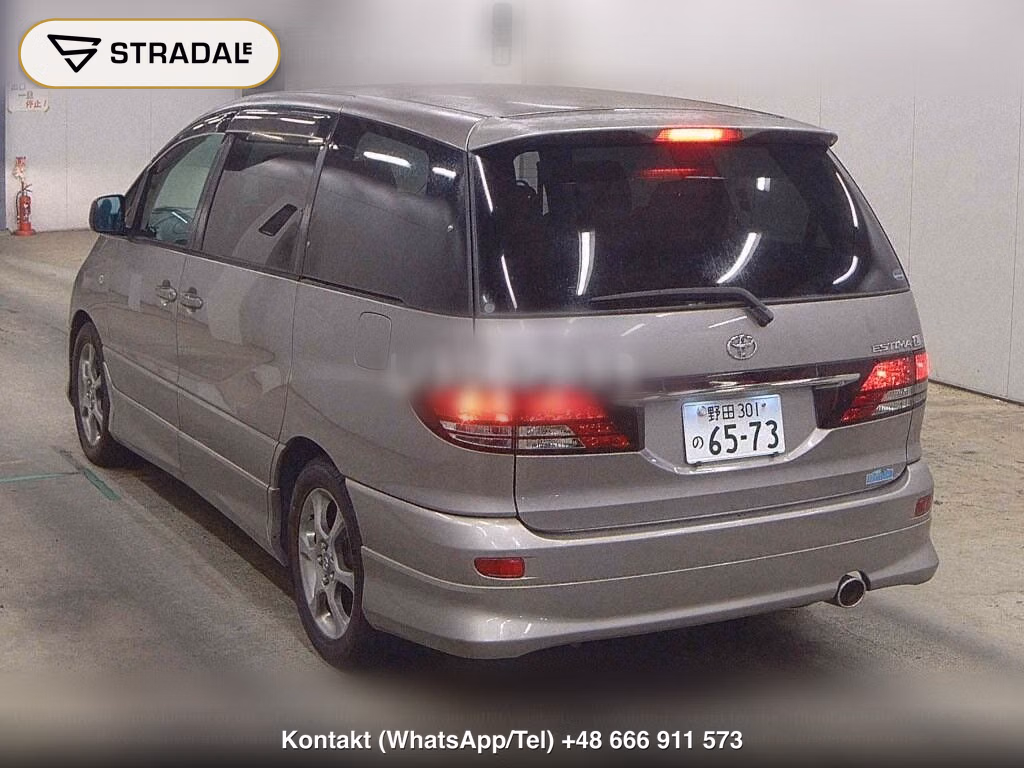 TOYOTA ESTIMA L AERAS-S, miniaturka 3