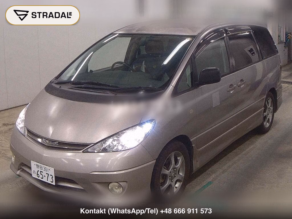 TOYOTA ESTIMA L AERAS-S, miniaturka 5