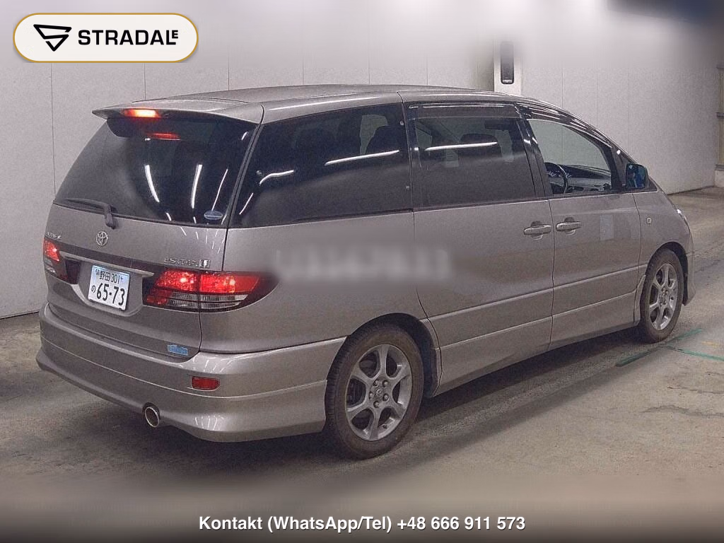 TOYOTA ESTIMA L AERAS-S, miniaturka 6